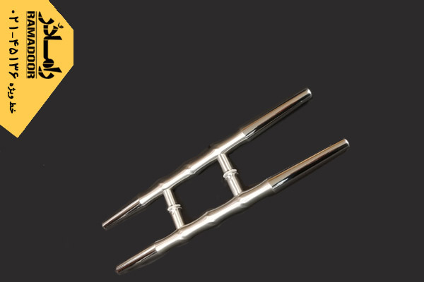 دستگیره مارپیچ استیل دستگیره مارپیچ استیل